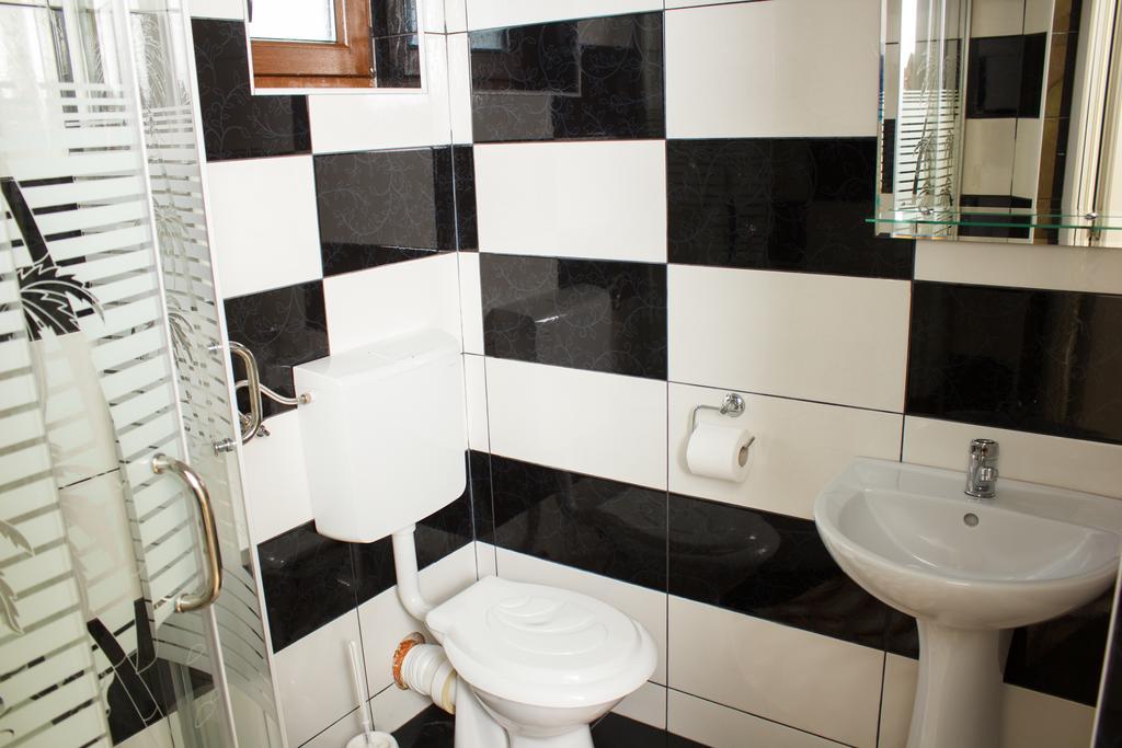 Pensiunea Viki Tău Bistra Habitación foto